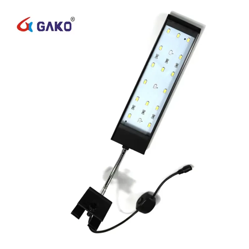 Aquarium Plant Easy To Grow - Adjustable Metal Hose Easy Installation Freshwater