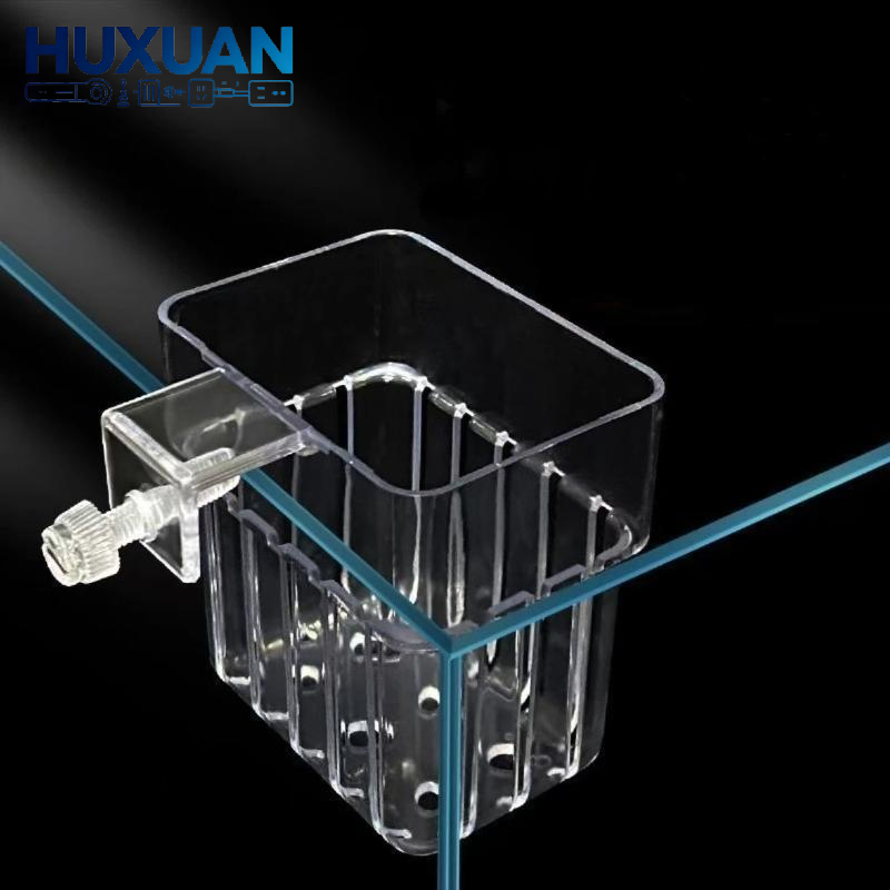 Clear Hanging Hydroponic Plant - Aquarium Plant Easy To Grow ulasan dan harga