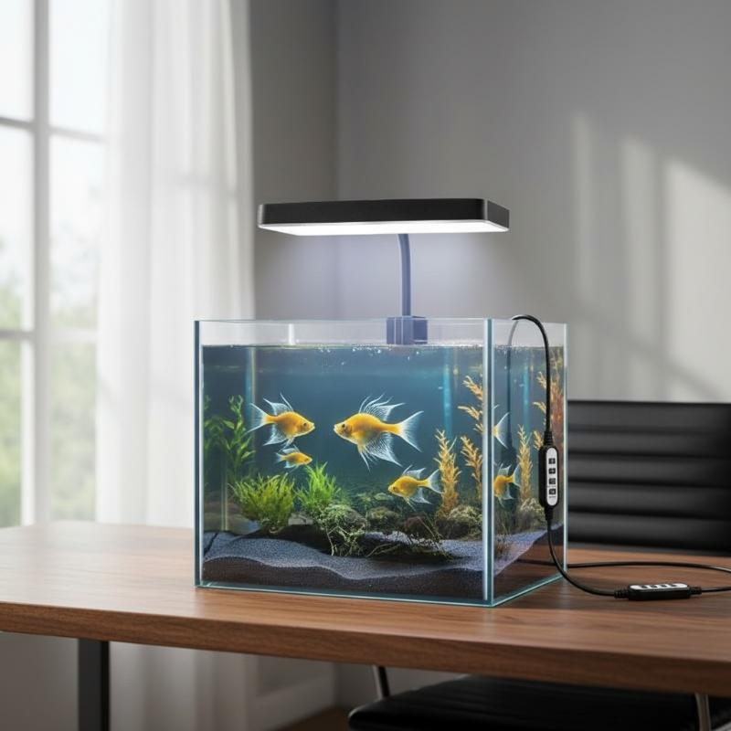 Led Waterproof Aquarium Light  - Aquarium Plants ulasan dan harga