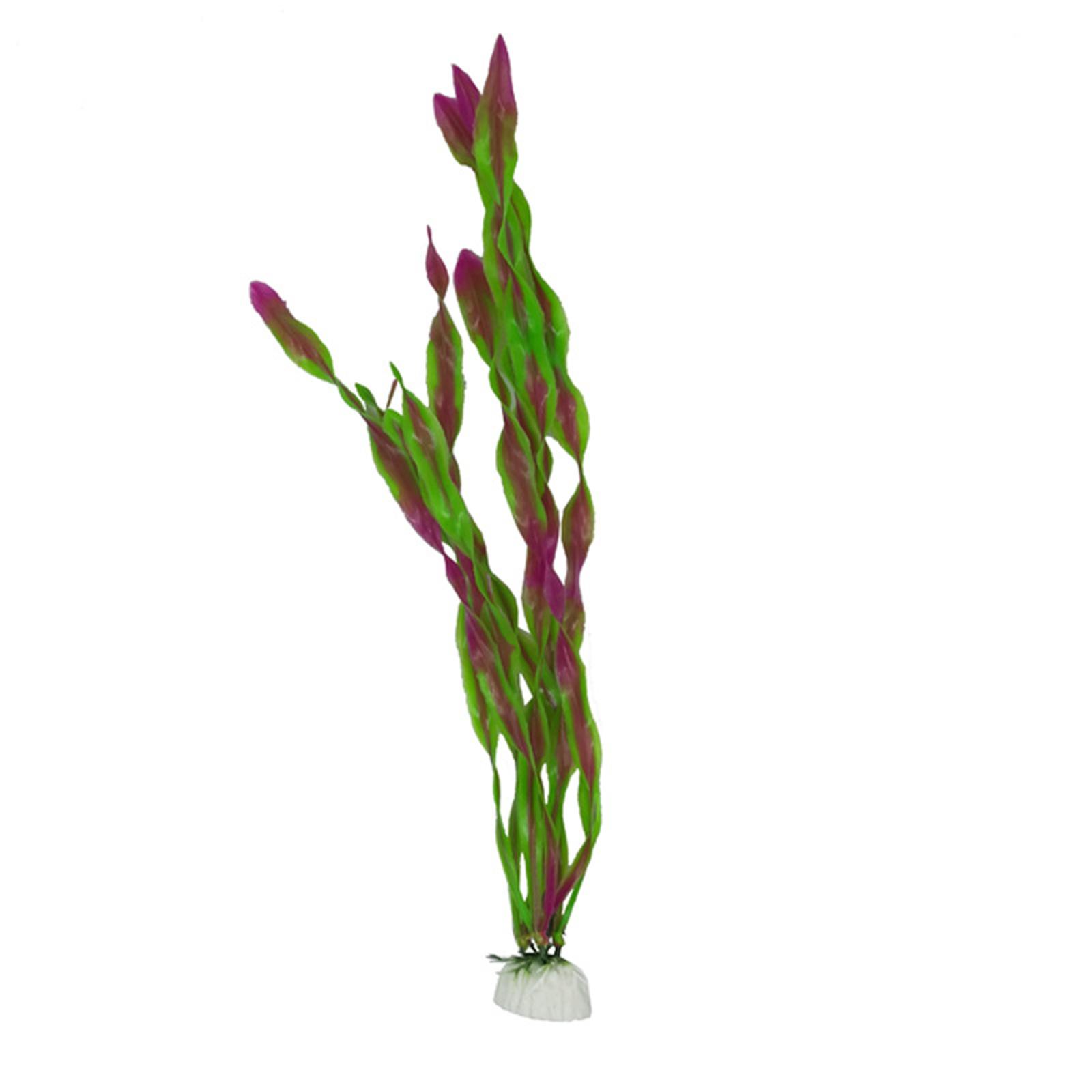 Artificial Aquarium Plants Set - Planted Aquarium For Betta ulasan dan harga
