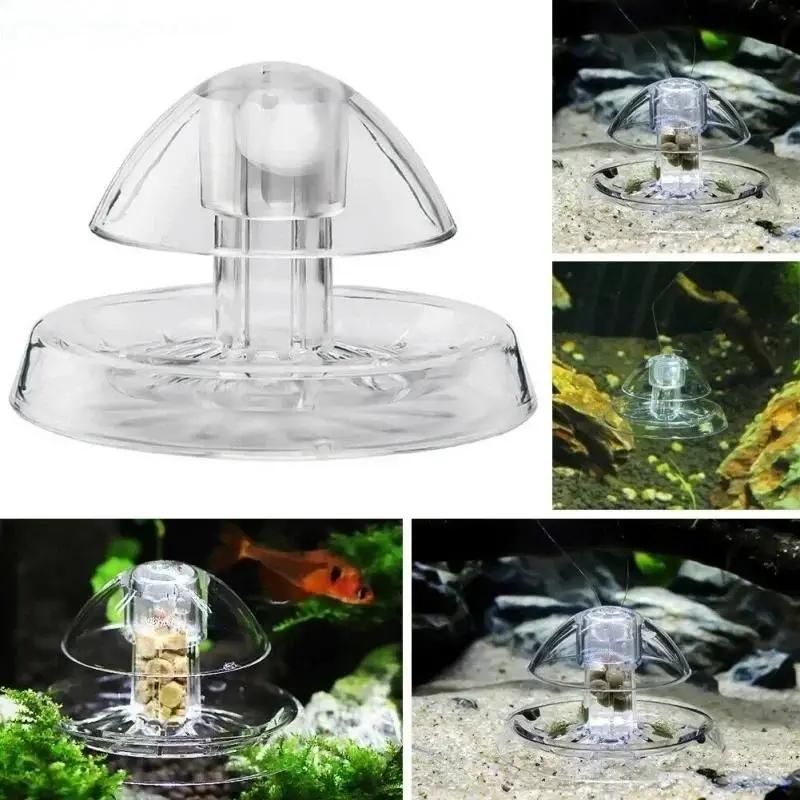 2026 New 6/8CM Clear Plastic S - Aquarium Plants ulasan dan harga