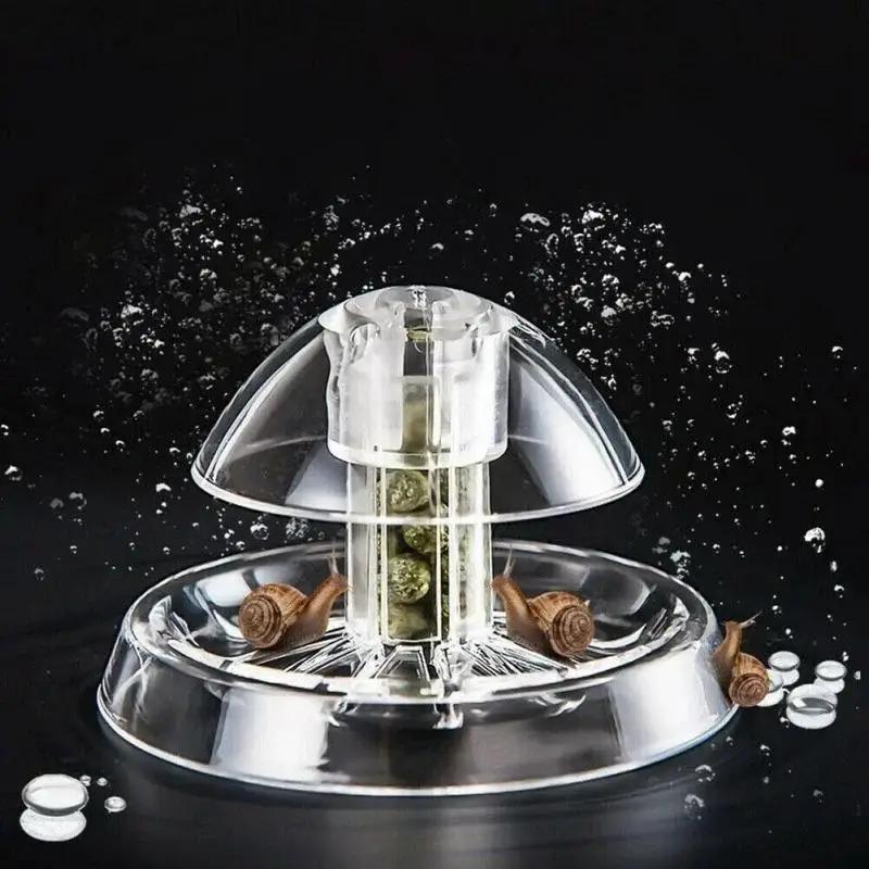 2026 New 6/8CM Clear Plastic S - Aquarium Plants ulasan dan harga