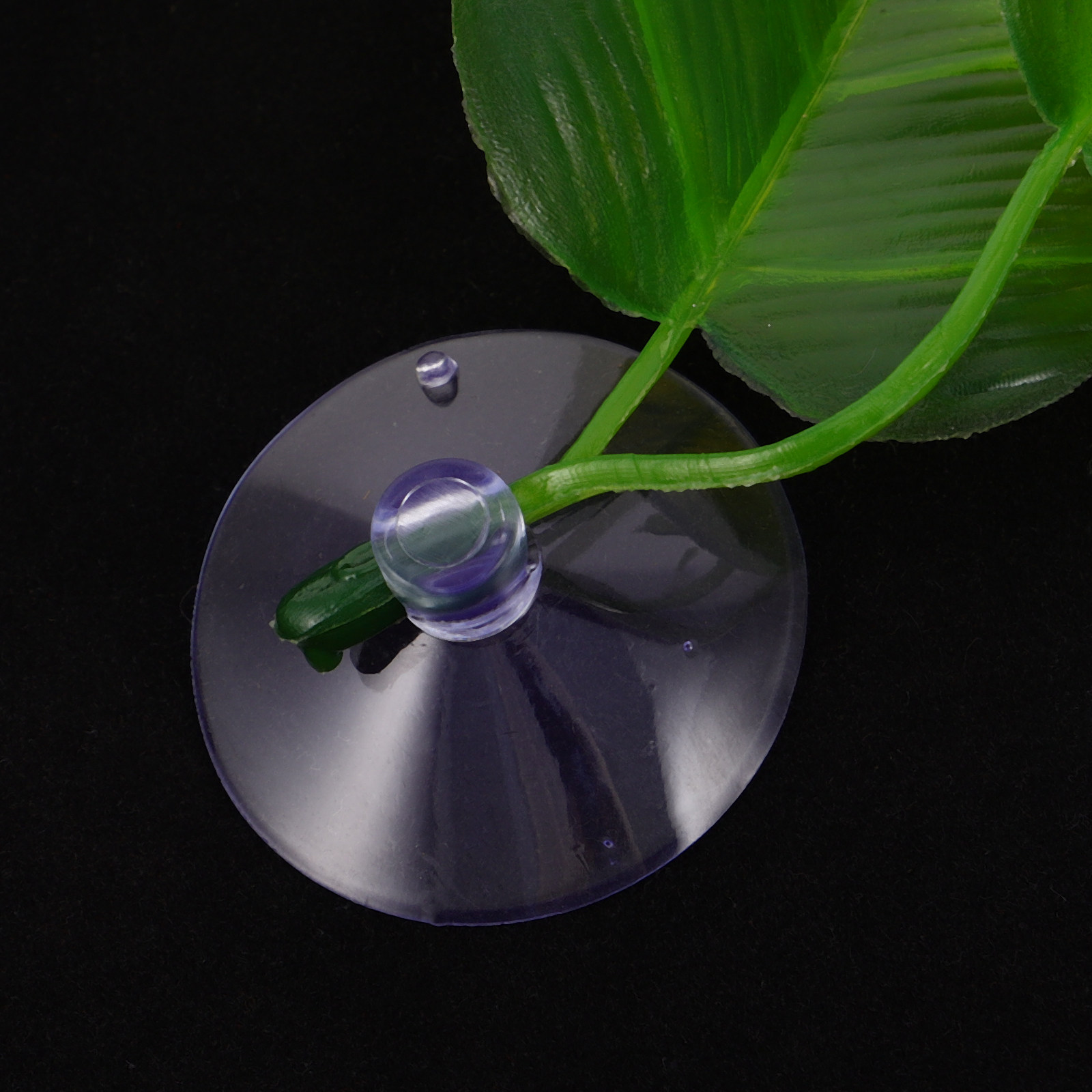 5pcs Simulated Leaf Birth Bed  - Planted Aquarium For Betta ulasan dan harga