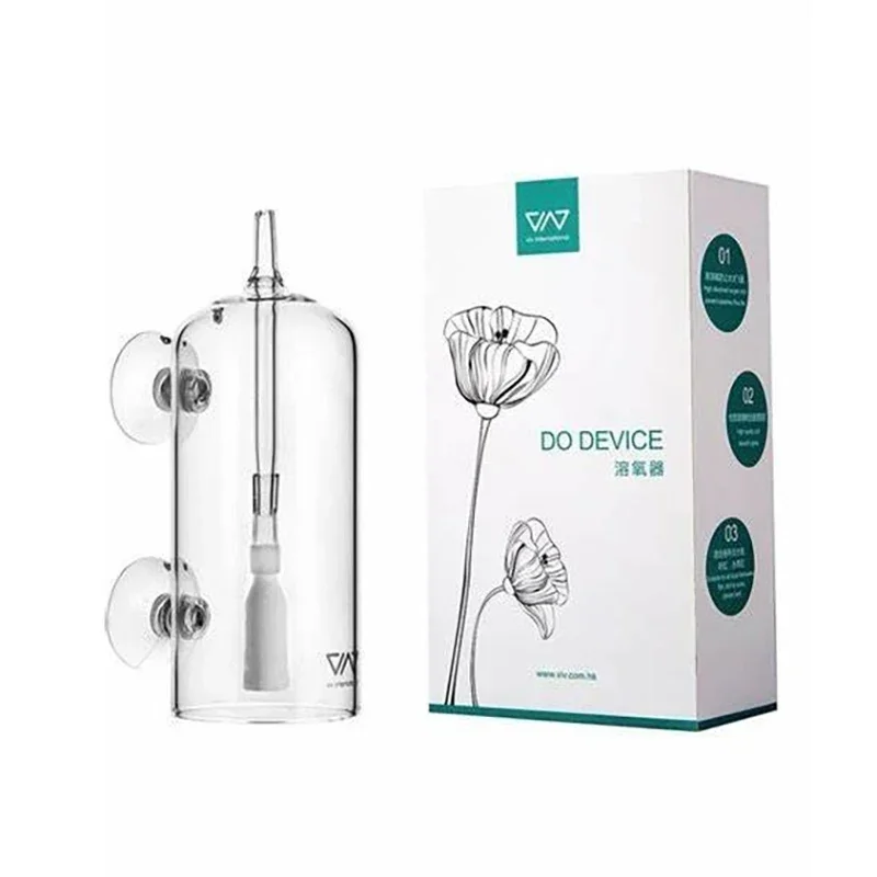 VIV Do Device Aquarium Cylinde - Aquarium Plant Live ulasan dan harga