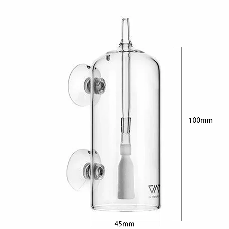 VIV Do Device Aquarium Cylinde - Aquarium Plant Live ulasan dan harga