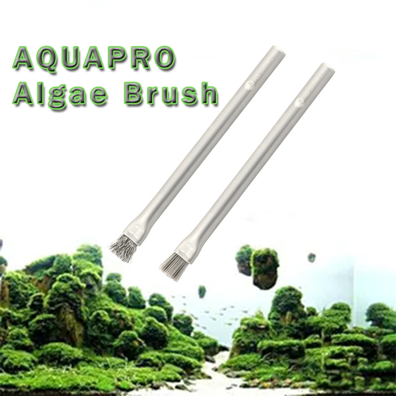 Aquapro Algae Brush Aquarium A - Planted Aquarium Ada ulasan dan harga