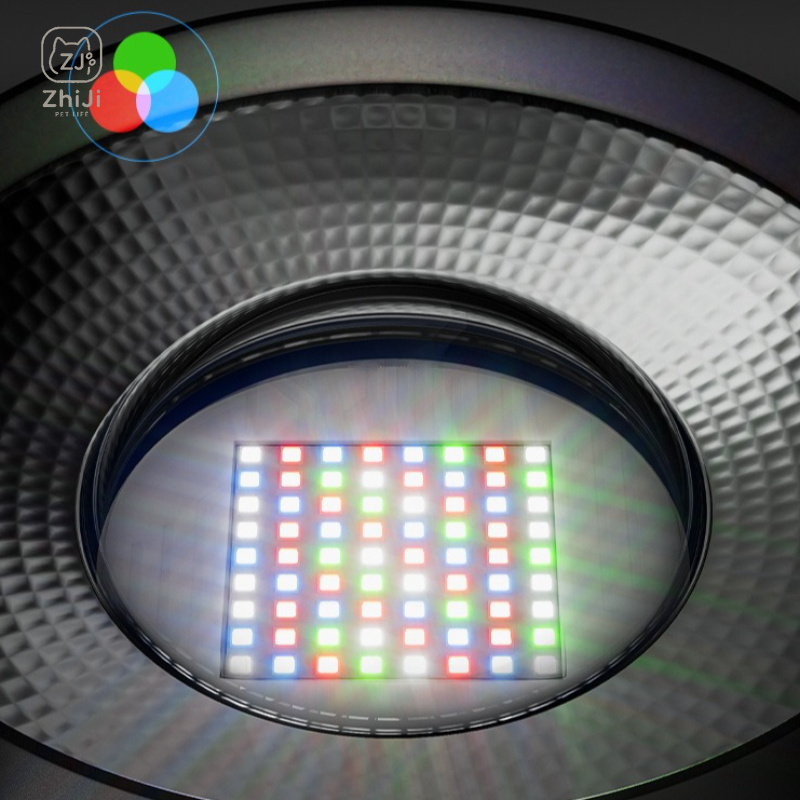 Fish Tank Downlight Led Full S - Aquarium Plant On Wood ulasan dan harga