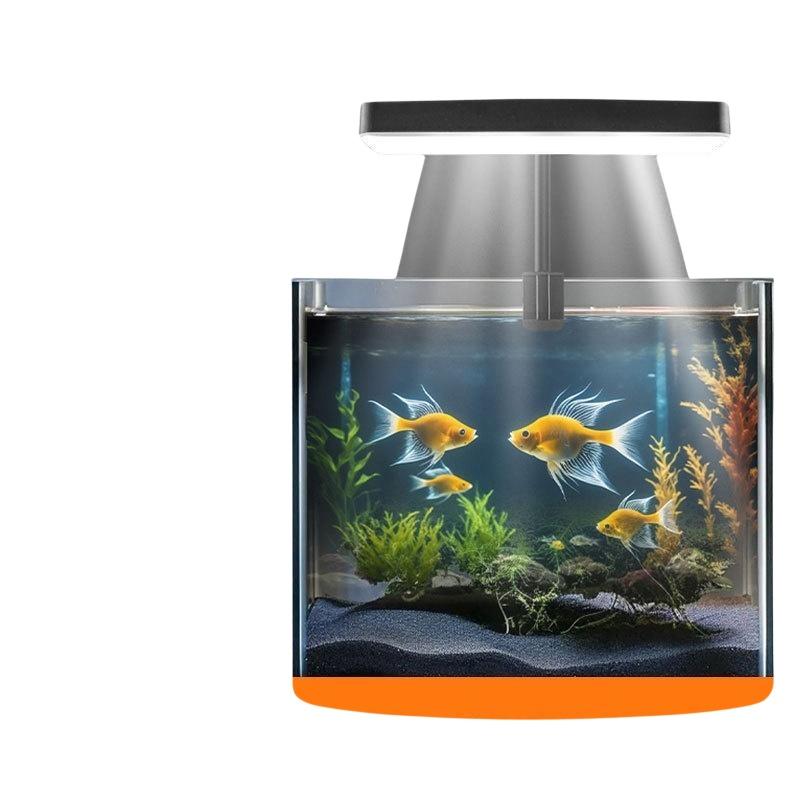 USB Aquarium Clip Light Flexib - Aquarium Plants ulasan dan harga