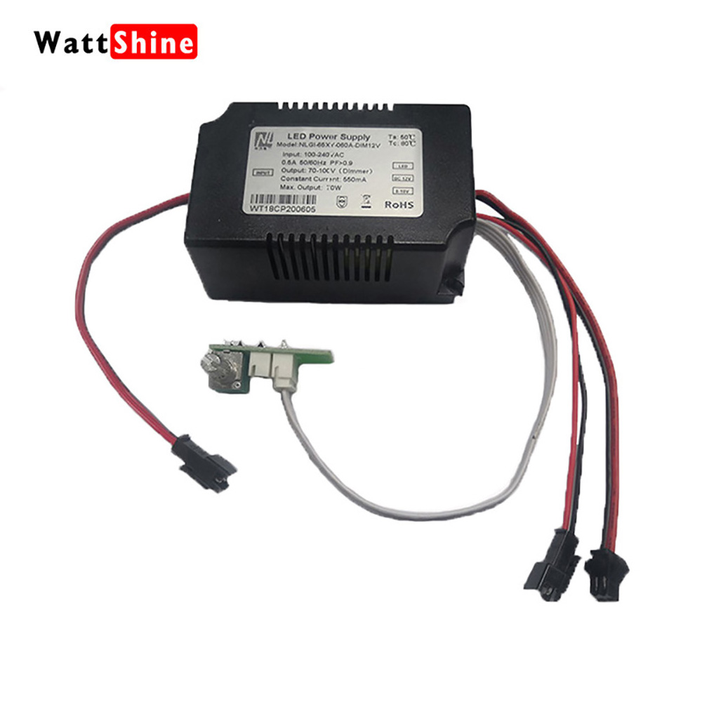 Dimmer Switch Power Supply Dim - Aquarium Plants ulasan dan harga