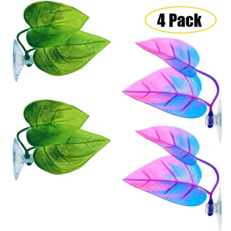 Betta Fish Leaf Hammock Simula - Planted Aquarium For Betta ulasan dan harga