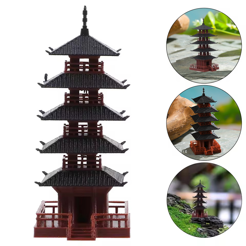 Garden Aquarium Bonsai Decor M - Aquarium Plants ulasan dan harga
