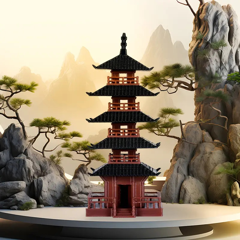 Garden Aquarium Bonsai Decor M - Aquarium Plants ulasan dan harga
