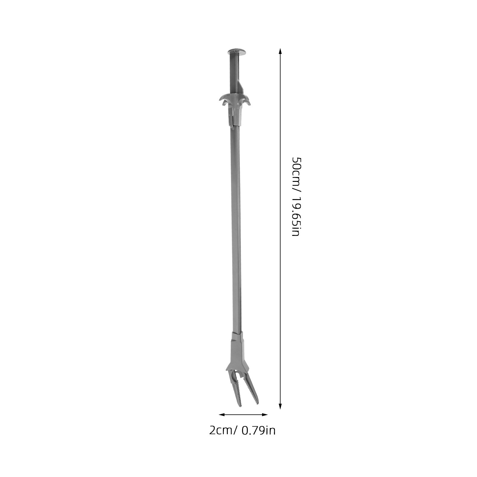 50Cm Aquarium Plant Tweezers P - Aquarium Plant Easy To Grow ulasan dan harga