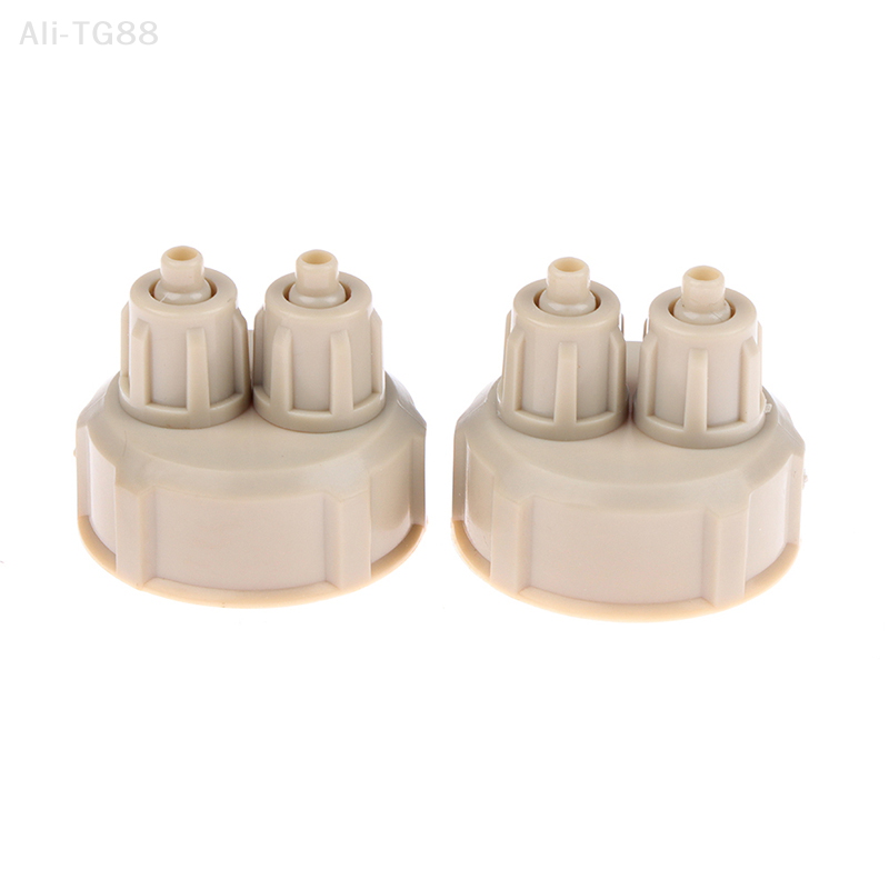 2Pcs Aquarium CO2 System Kit w - Aquarium Plant Live ulasan dan harga