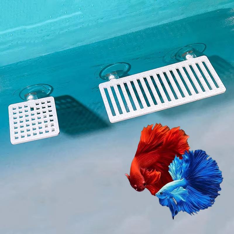 Plastic Fish Tank Aquarium Art - Planted Aquarium For Betta ulasan dan harga