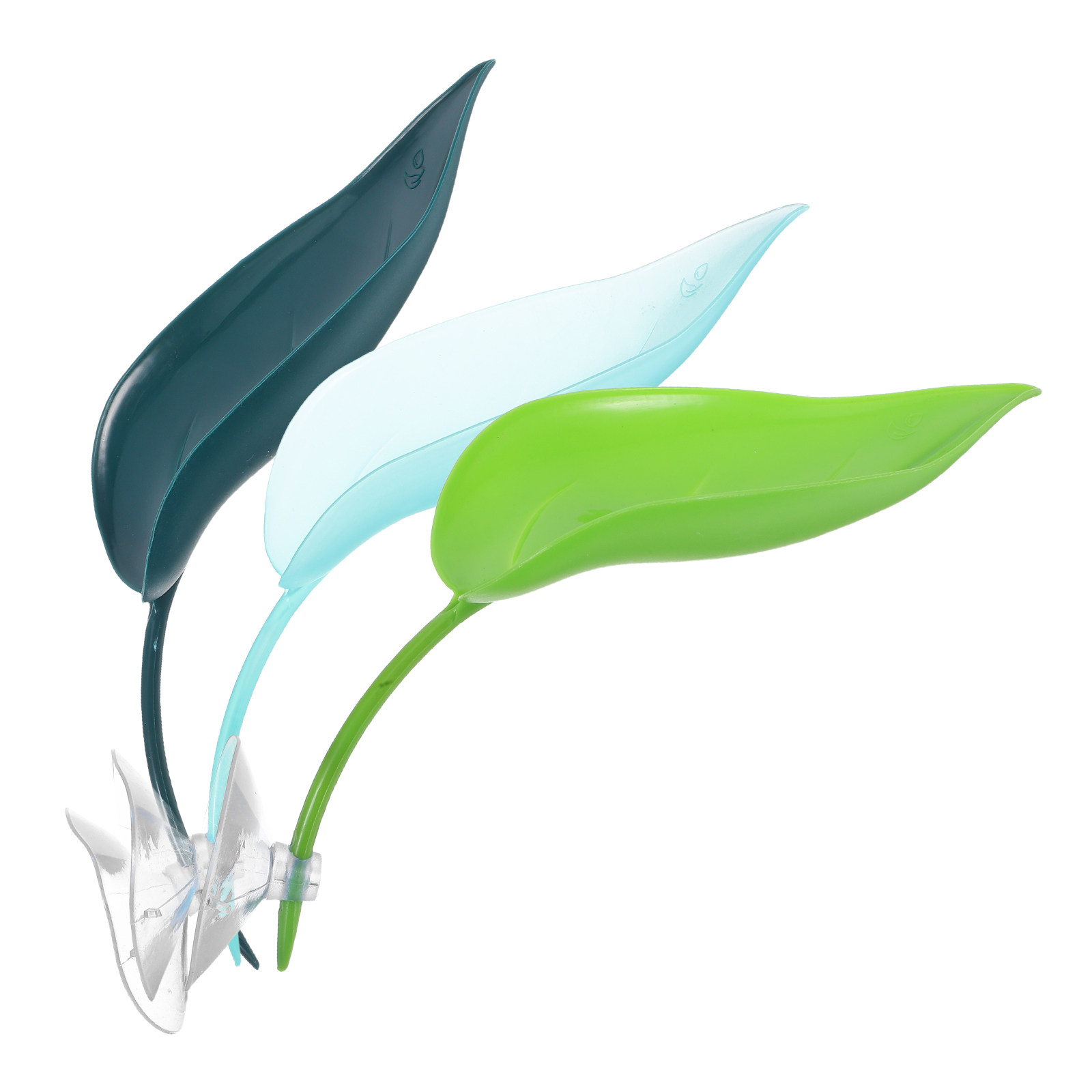 3Pcs Betta Fish Resting Leaves - Planted Aquarium For Betta ulasan dan harga