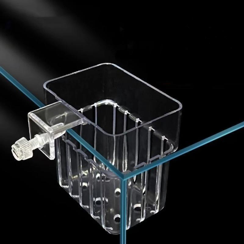 Clear Hangable Aquarium Plant  - Aquarium Plant Easy To Grow ulasan dan harga