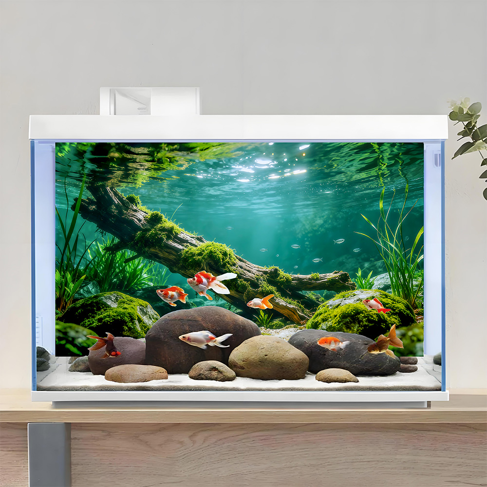 Dead Wood at the Bottom of the - Aquarium Plant Live ulasan dan harga