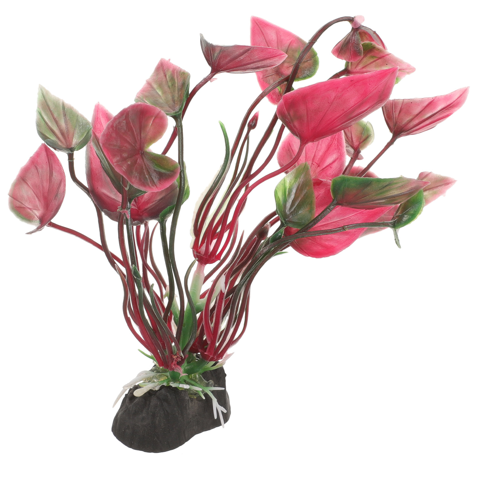 Lifelike Plastic Aquarium Plan - Aquarium Planted Setup ulasan dan harga