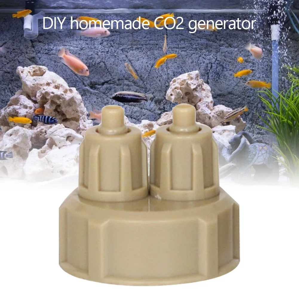 Aquarium CO2 System Generator  - Aquarium Plant Live ulasan dan harga