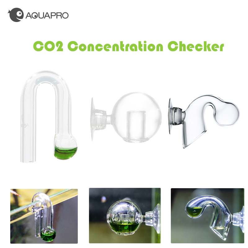 Glass CO2 Concentration Checke - Planted Aquarium Ada ulasan dan harga