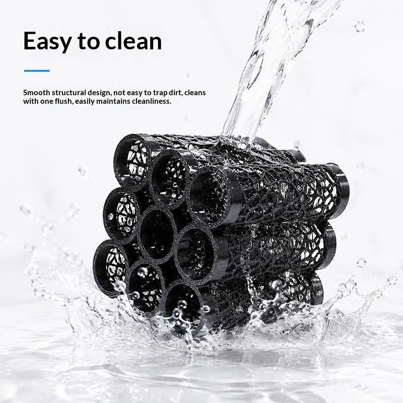 3/6/9/10Pcs 3D Printed Fish Sh - Planted Aquarium For Betta ulasan dan harga