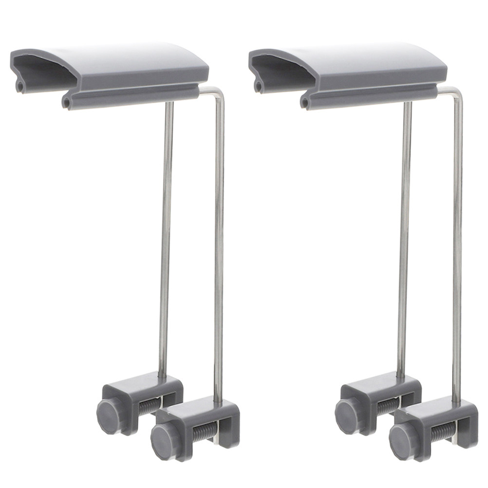 2Pcs Aquarium Light Stand Adju - Aquarium Plants ulasan dan harga