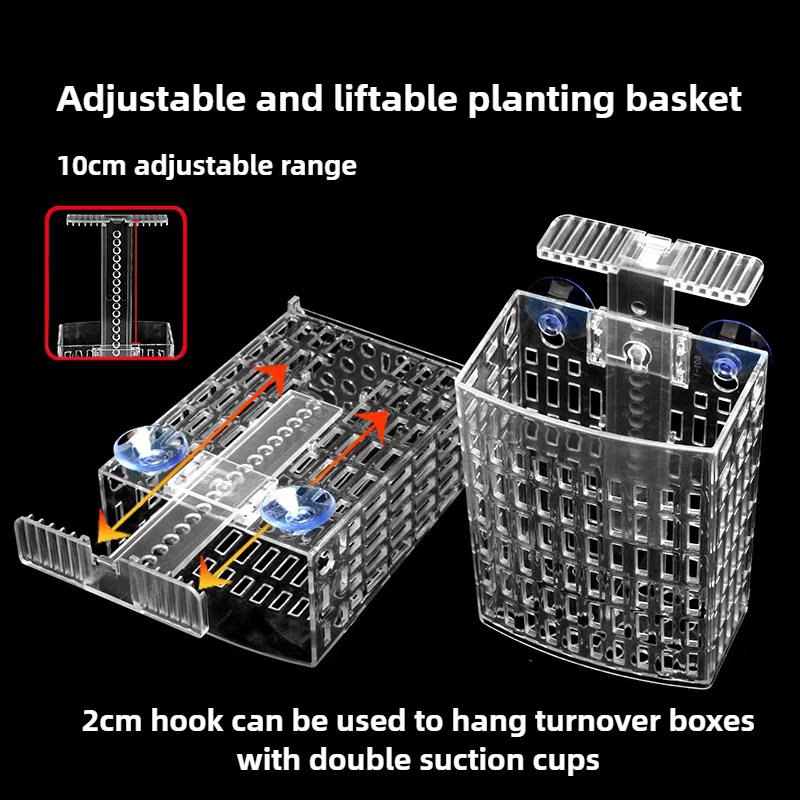 Aquarium Plant Holder Adjustab - Aquarium Plant Live ulasan dan harga