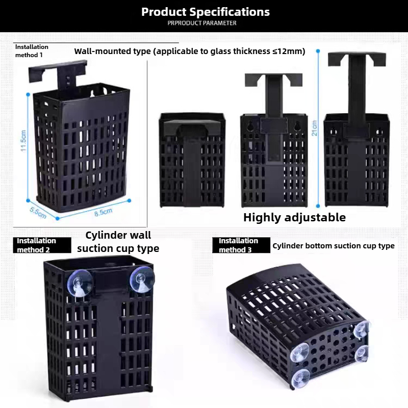 Aquarium Plant Holder Adjustab - Aquarium Plant Live ulasan dan harga