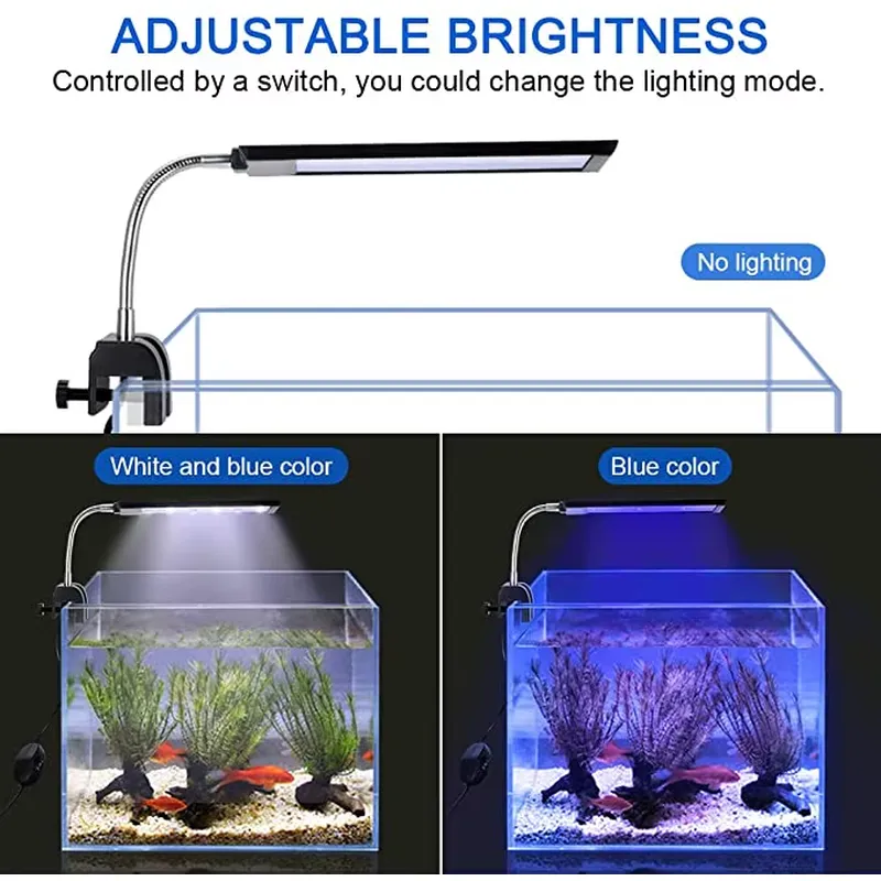 Adjustable Metal Hose Easy Ins - Aquarium Plant Easy To Grow ulasan dan harga