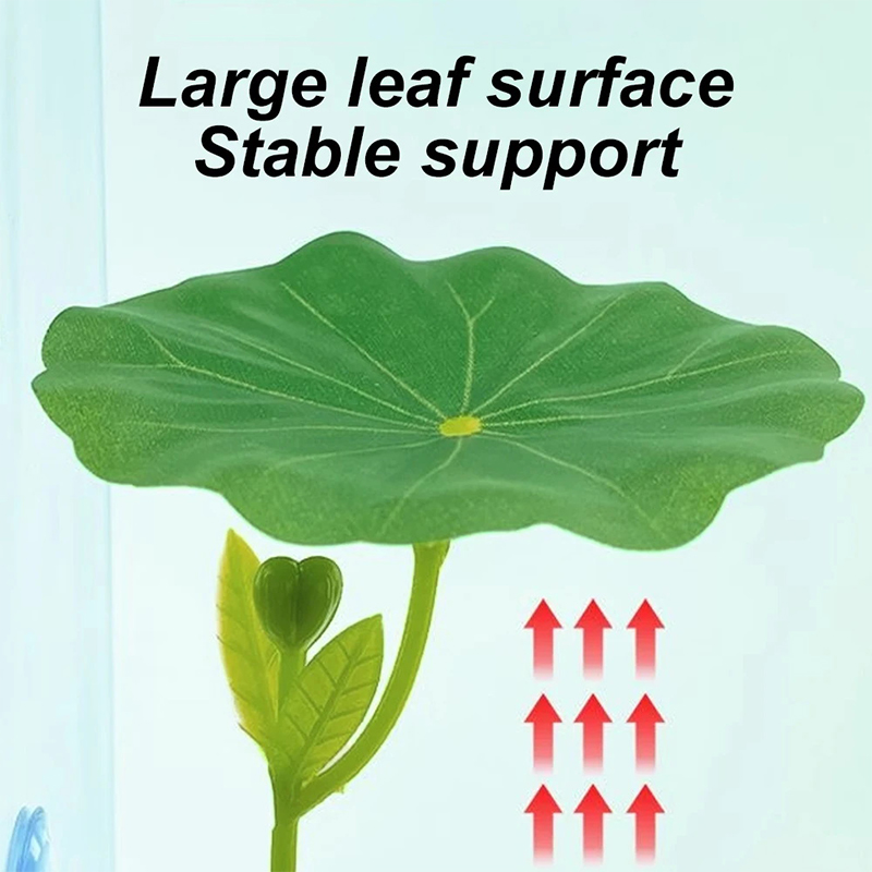 1 Pc For Betta Fish Stress-Red - Planted Aquarium For Betta ulasan dan harga