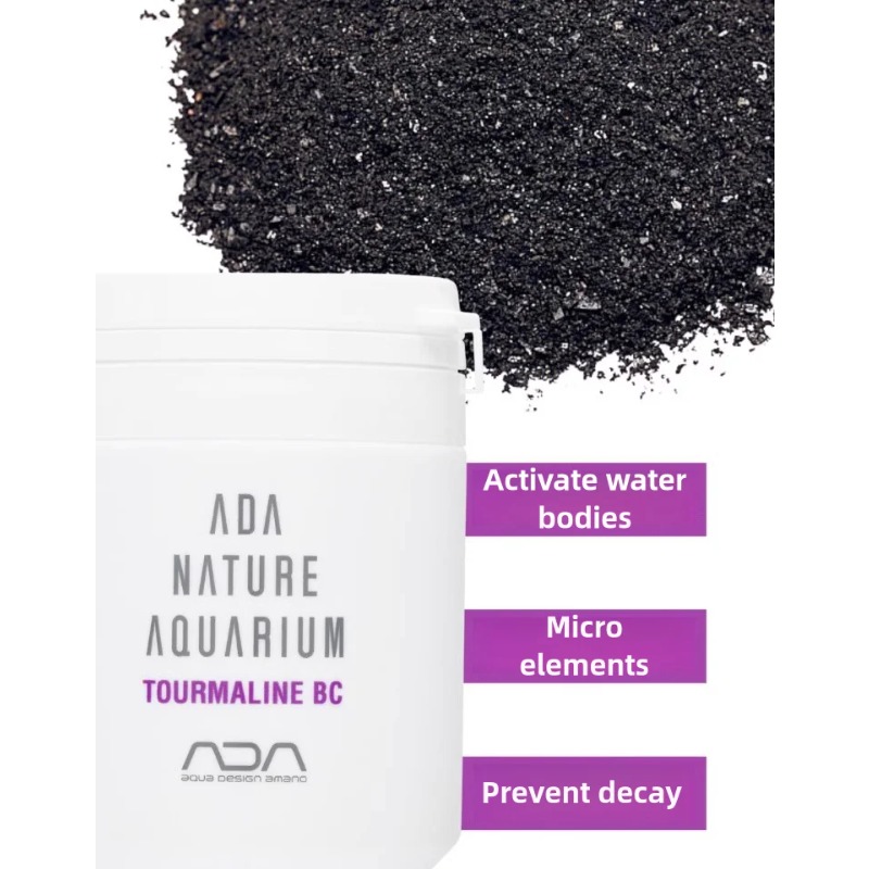 ADA TOURMALINE BC Electromagne - Planted Aquarium Ada ulasan dan harga