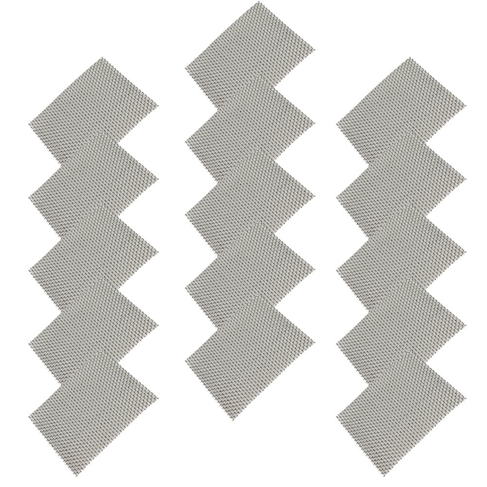 15Pcs Stainless Steel Mesh Pad - Aquarium Plants ulasan dan harga