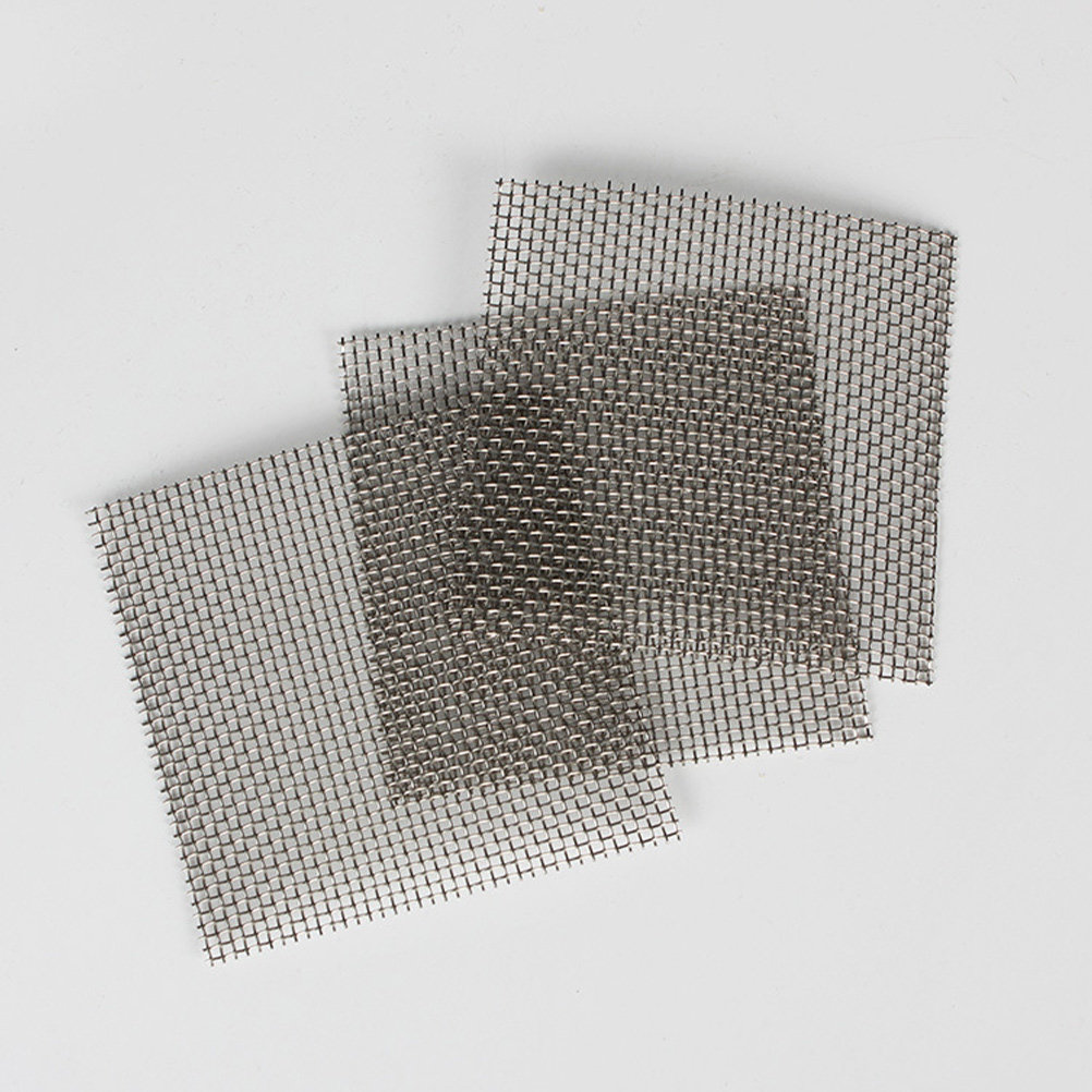 15Pcs Stainless Steel Mesh Pad - Aquarium Plants ulasan dan harga