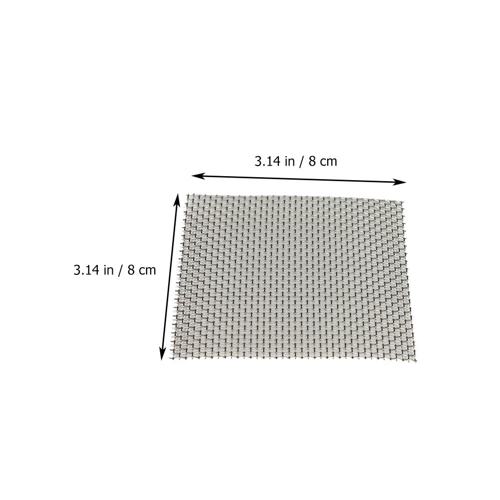 15Pcs Stainless Steel Mesh Pad - Aquarium Plants ulasan dan harga